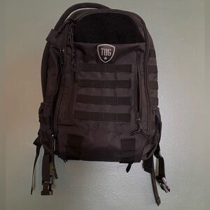 Tactical Baby Gear- Daypack 3.0 + Mat Tactical Backpack built in change mat
